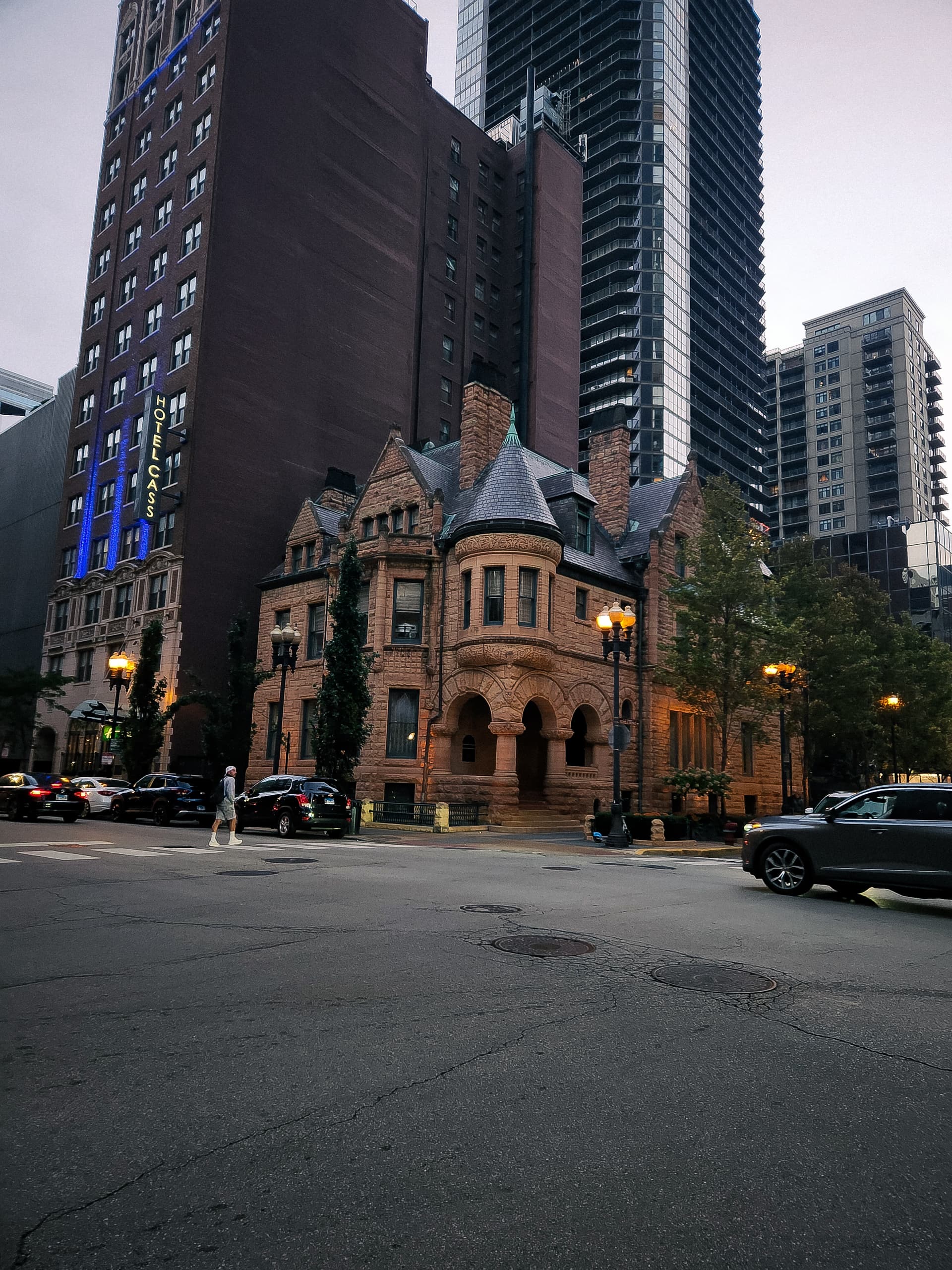 Cityscape