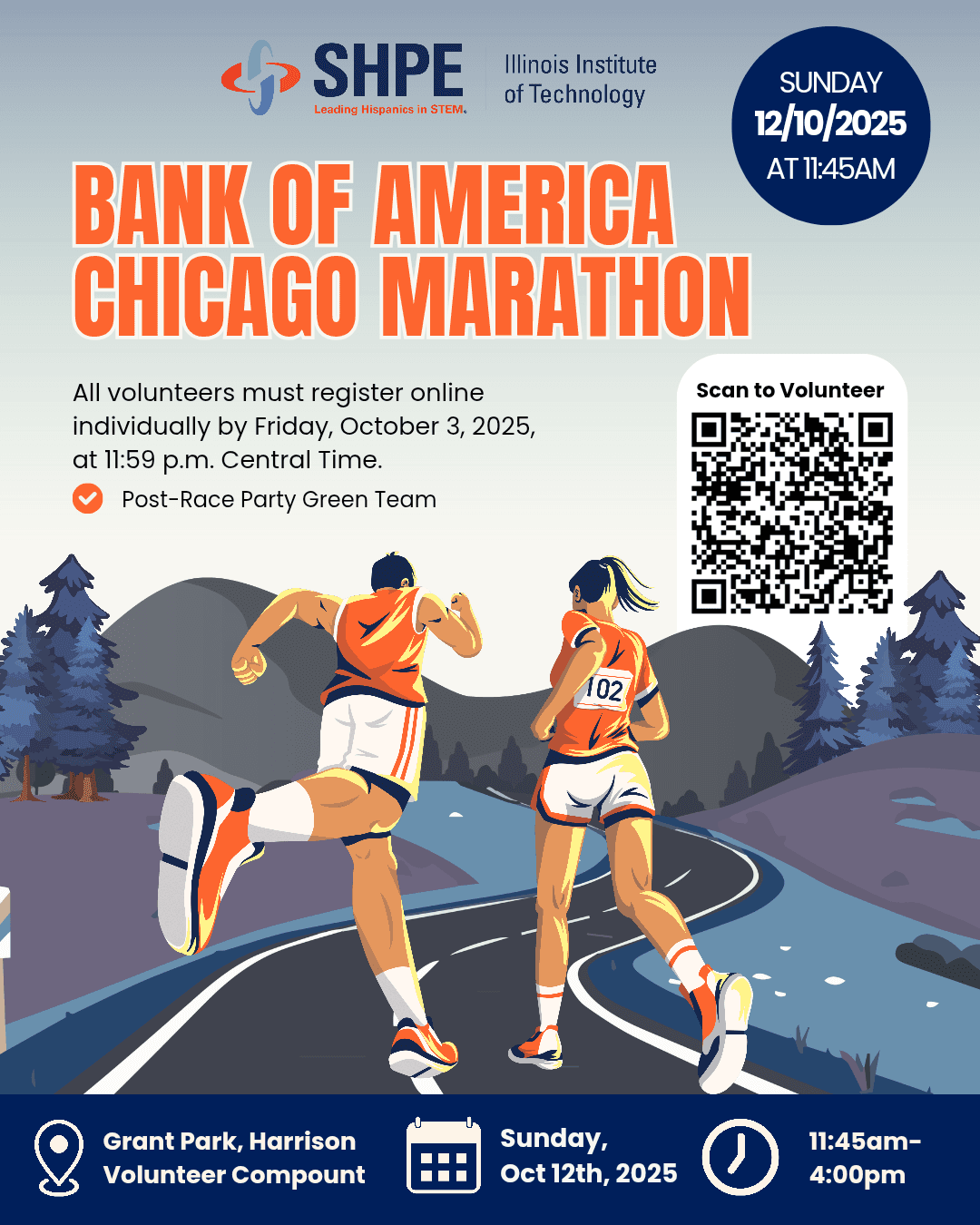 Chicago marathon