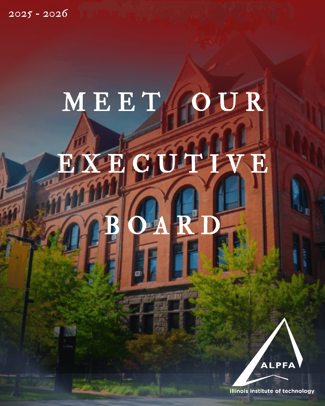 Meet the EXEC BOARD