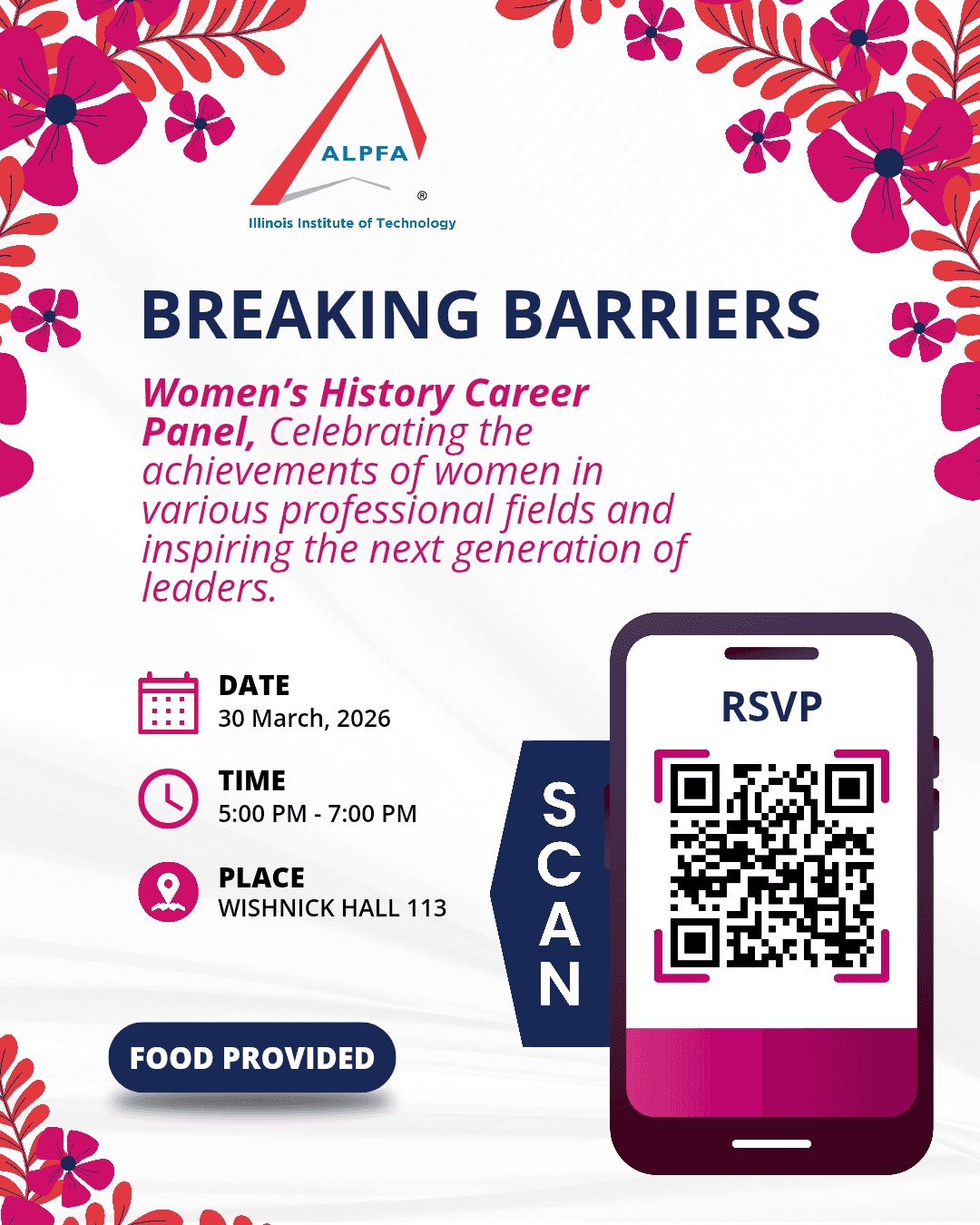 Women career panel