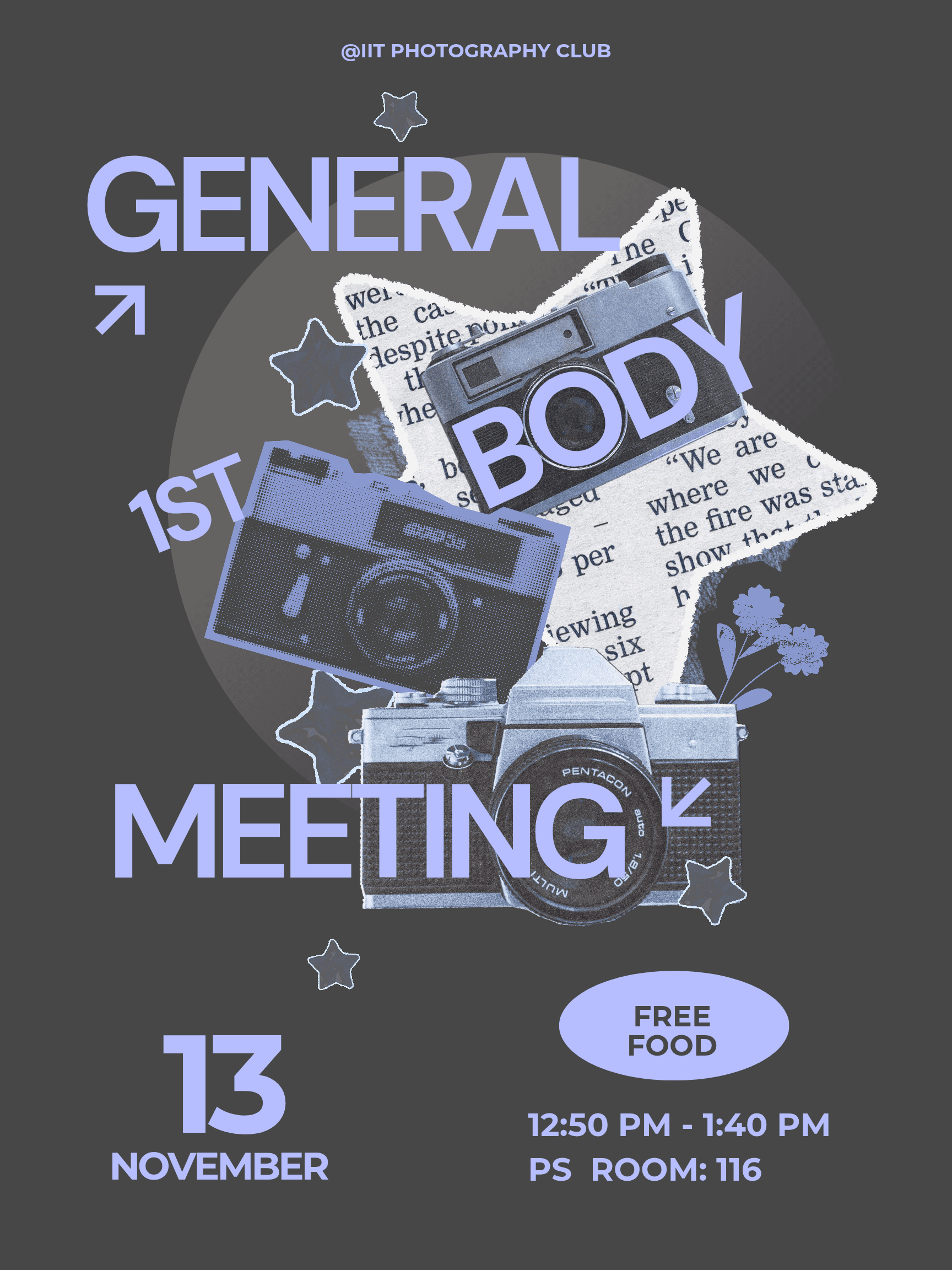 General body meeting